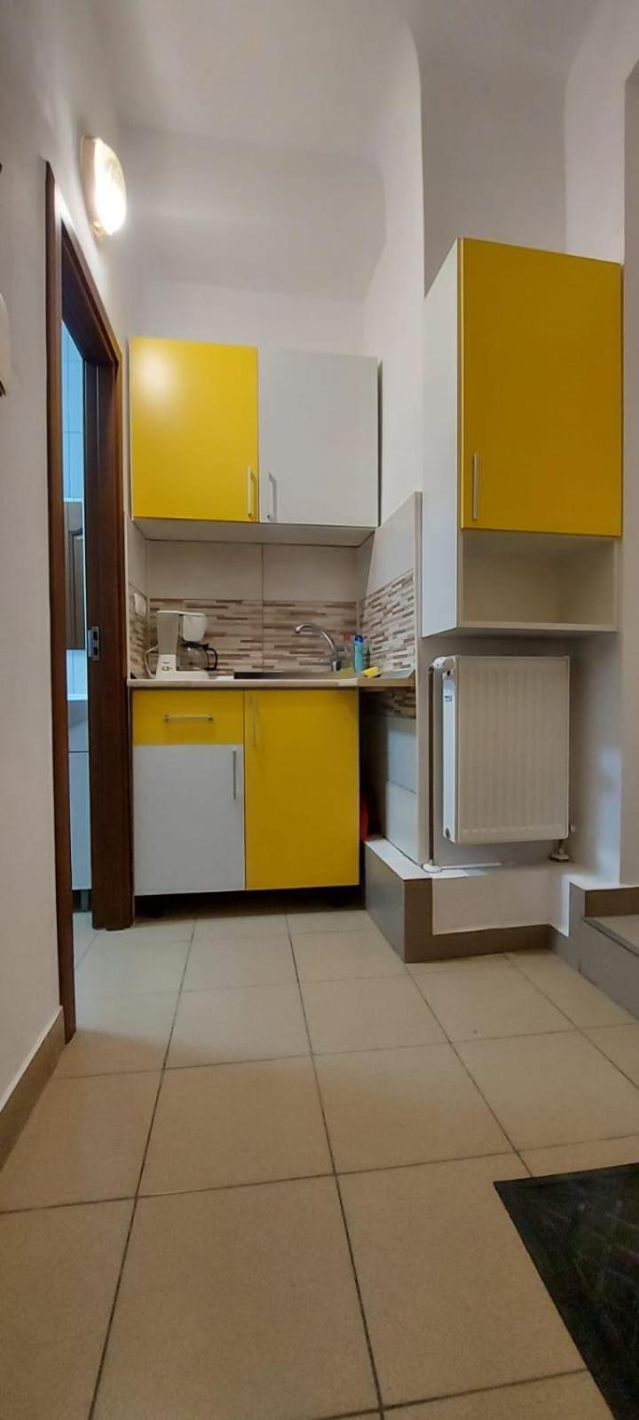 Central Studio In Historic Center Brasov Bagian luar foto